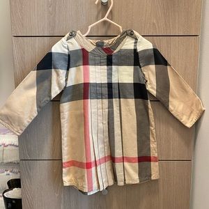 Classic dress by Blueberry kids